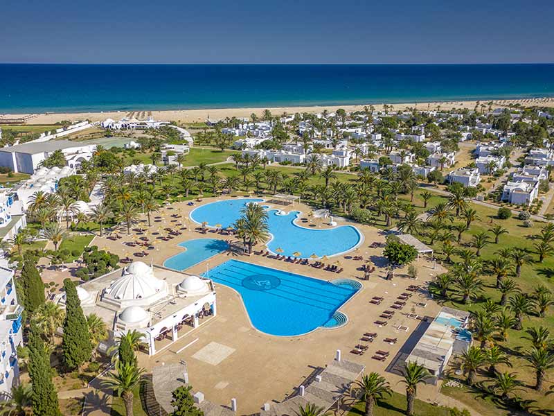 The Mirage Resort & SPA