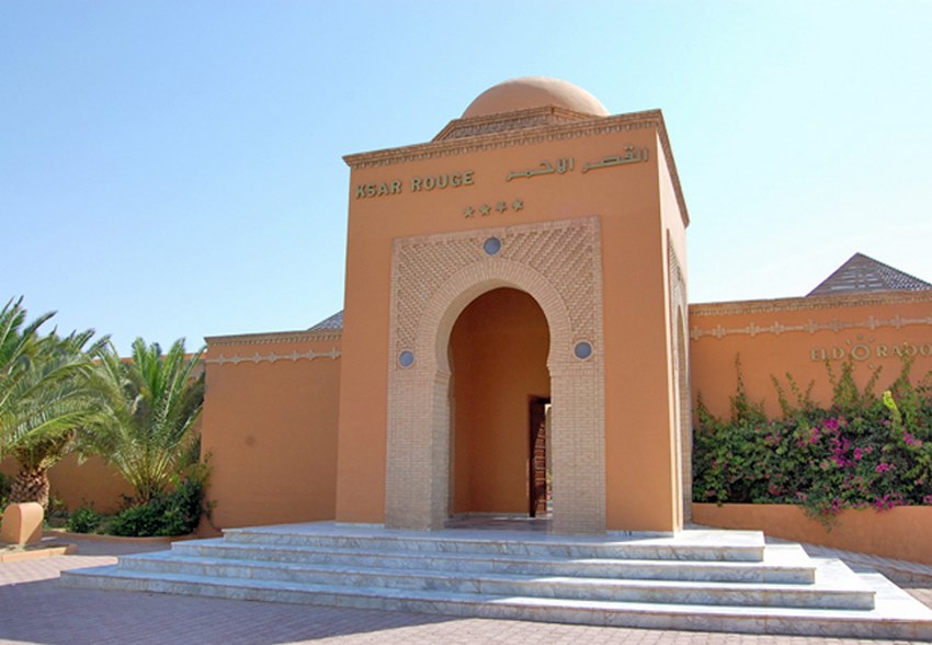 Ksar Rouge