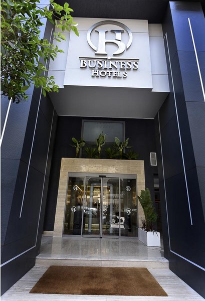 Business Hotel Sfax
