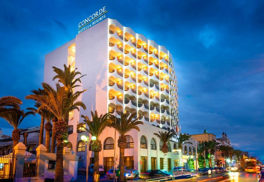 Hotel Sfax Centre