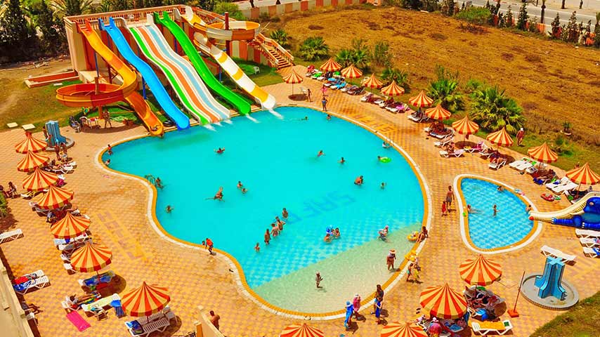Safa Aquapark & Resort