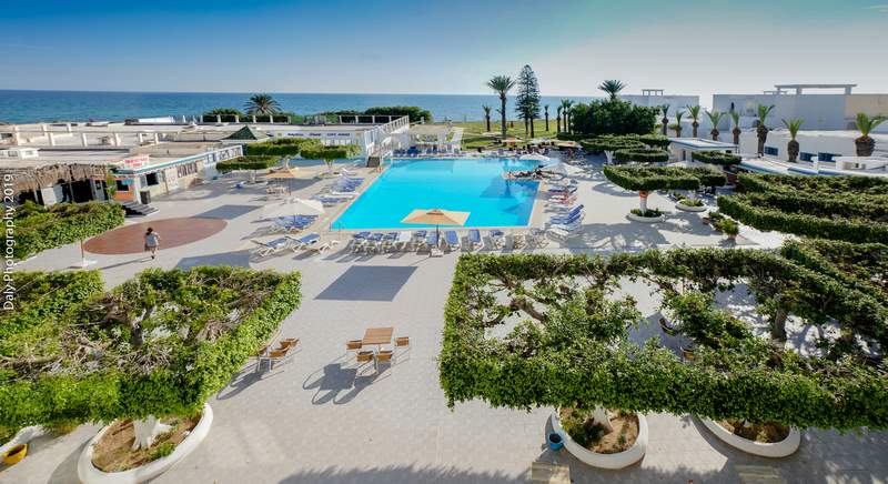 Novostar Les Pyramides Hotel Club & Spa