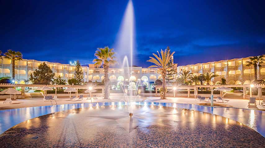 Le Royal Hammamet
