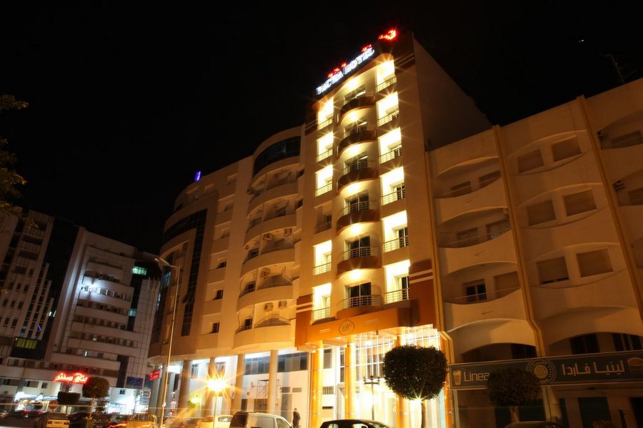 Le Pacha Sfax