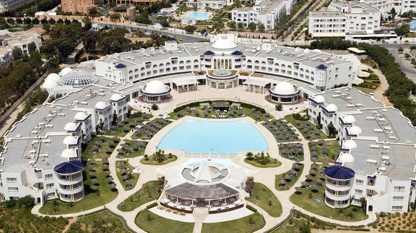 Golden Tulip TAJ Sultan Resort