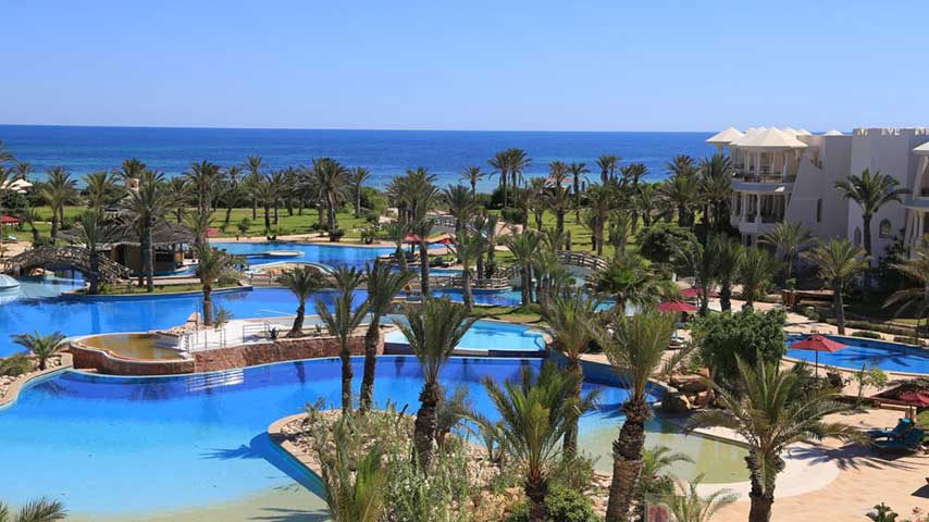 Hasdrubal Prestige Thalassa & SPA Djerba
