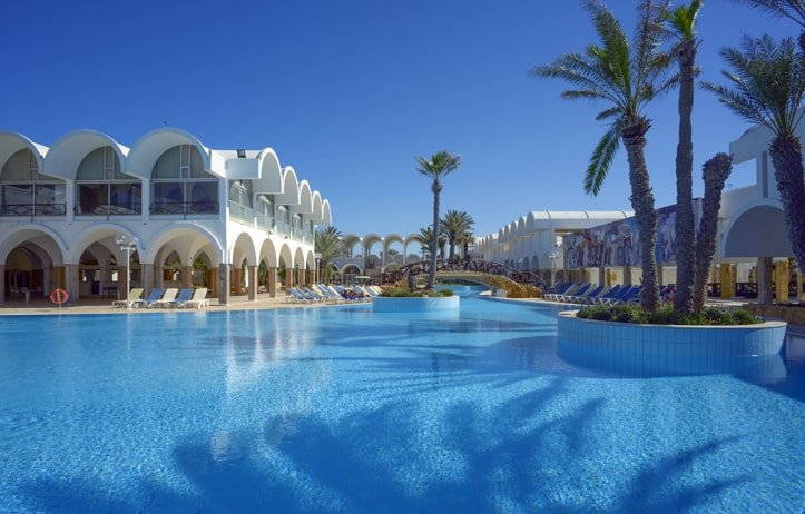 Dar Jerba Zahra