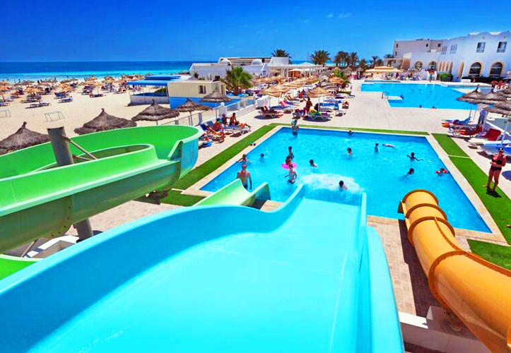 Calimera Yati Beach