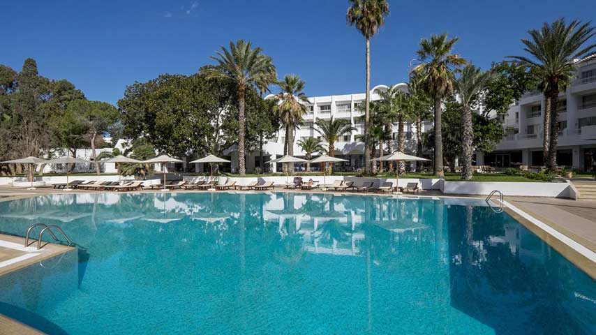 Bel Azur Thalasso & Bungalows