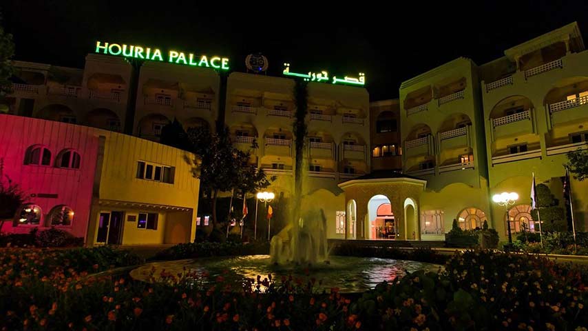 Houria Palace