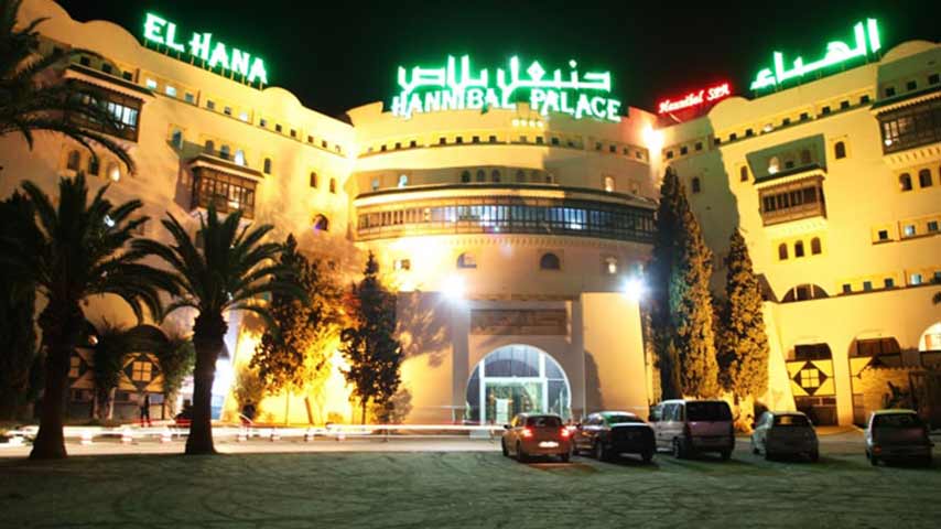 Hannibal Palace