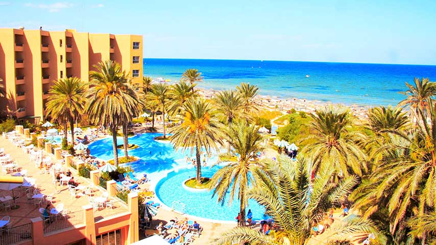 El Ksar Resort & Thalasso
