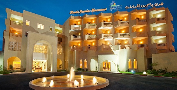 Houda Yasmine Marina & SPA