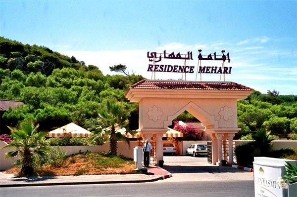 Residence Golden Yasmin Mehari Tabarka