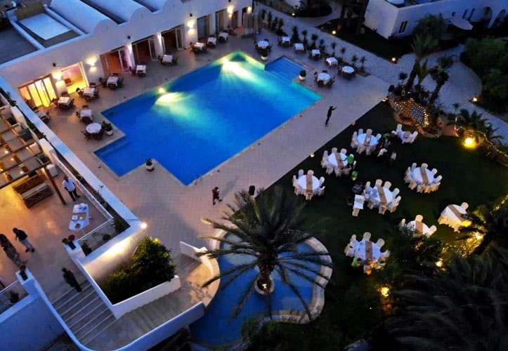 Jardin De Toumana
