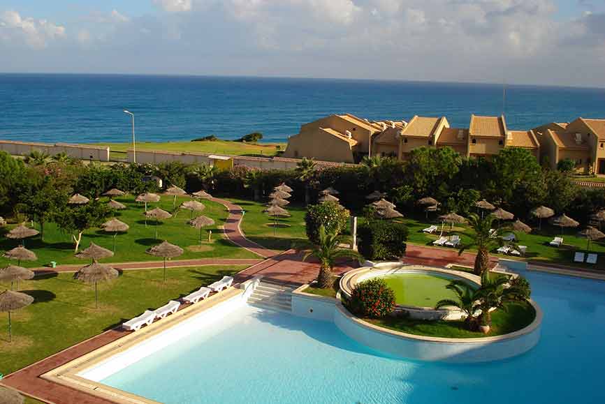 Hotel Dar Ismail Nour El Ain