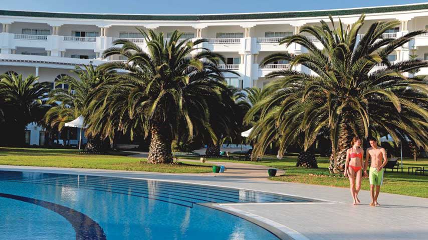 TUI BLUE OCEANA SUITES