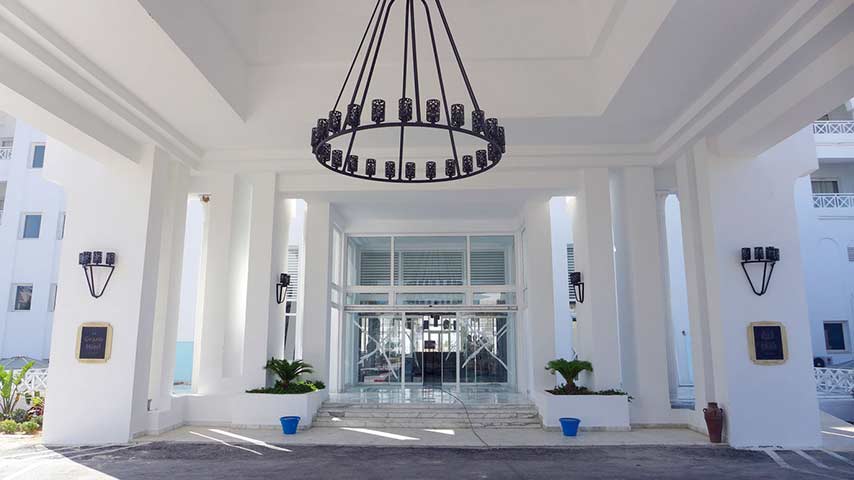 Radisson Blu Resort & Thalasso Hammamet