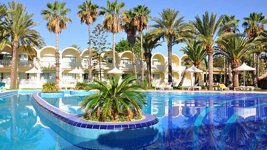 Occidental Sousse Marhaba ( Ex Marhaba Resort)