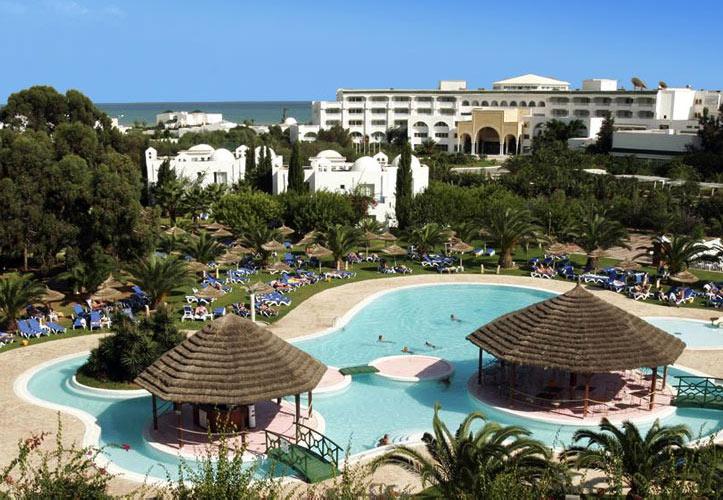 Shalimar Hammamet