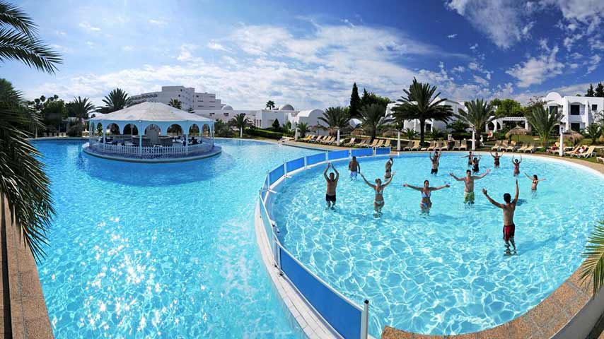 Golden Tulip Hammamet President