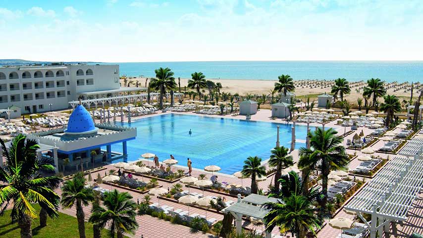 Occidental  Marco Polo Hammamet