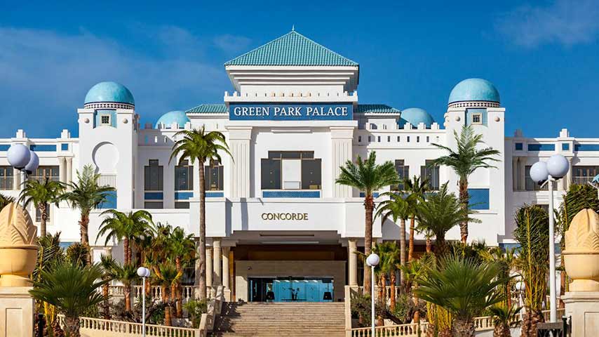 Barcelo Concorde Green Park Palace