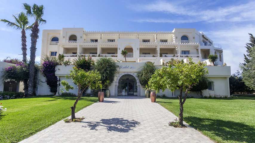 Seabel Alhambra
