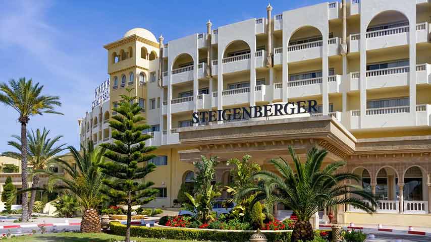Steigenberger Marhaba Thalasso Hammamet