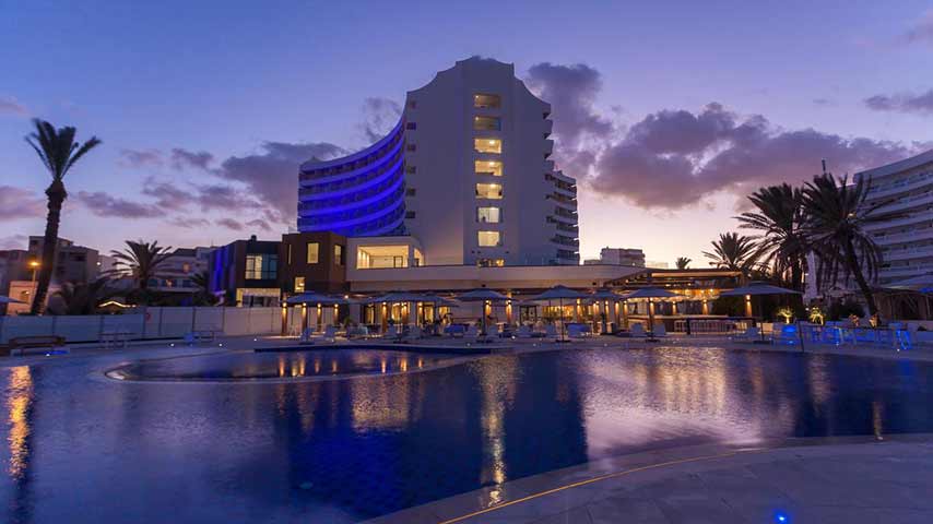 Sousse Pearl Marriott Resort & Spa