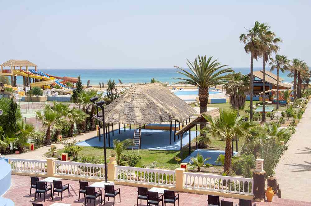 Hawaï Beach Club