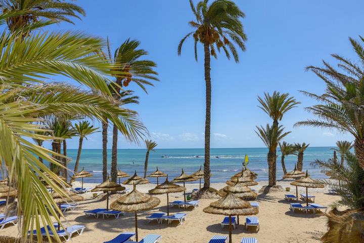 Hari Club Beach Resort Djerba