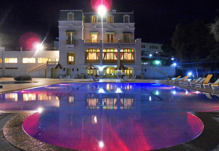 Hotel Les Mimosas