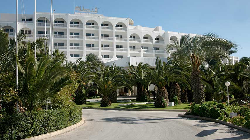 Hotel kanta