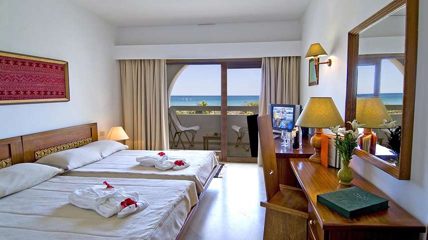 Les Orangers Beach Resort