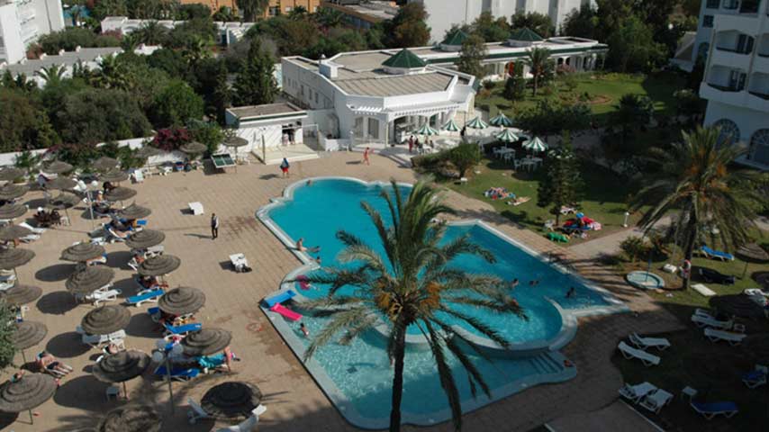 Hotel Jinene