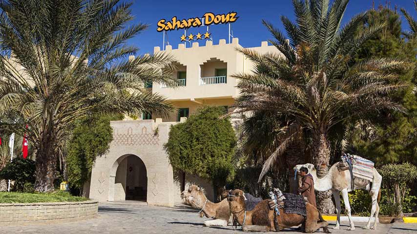 Sahara Douz