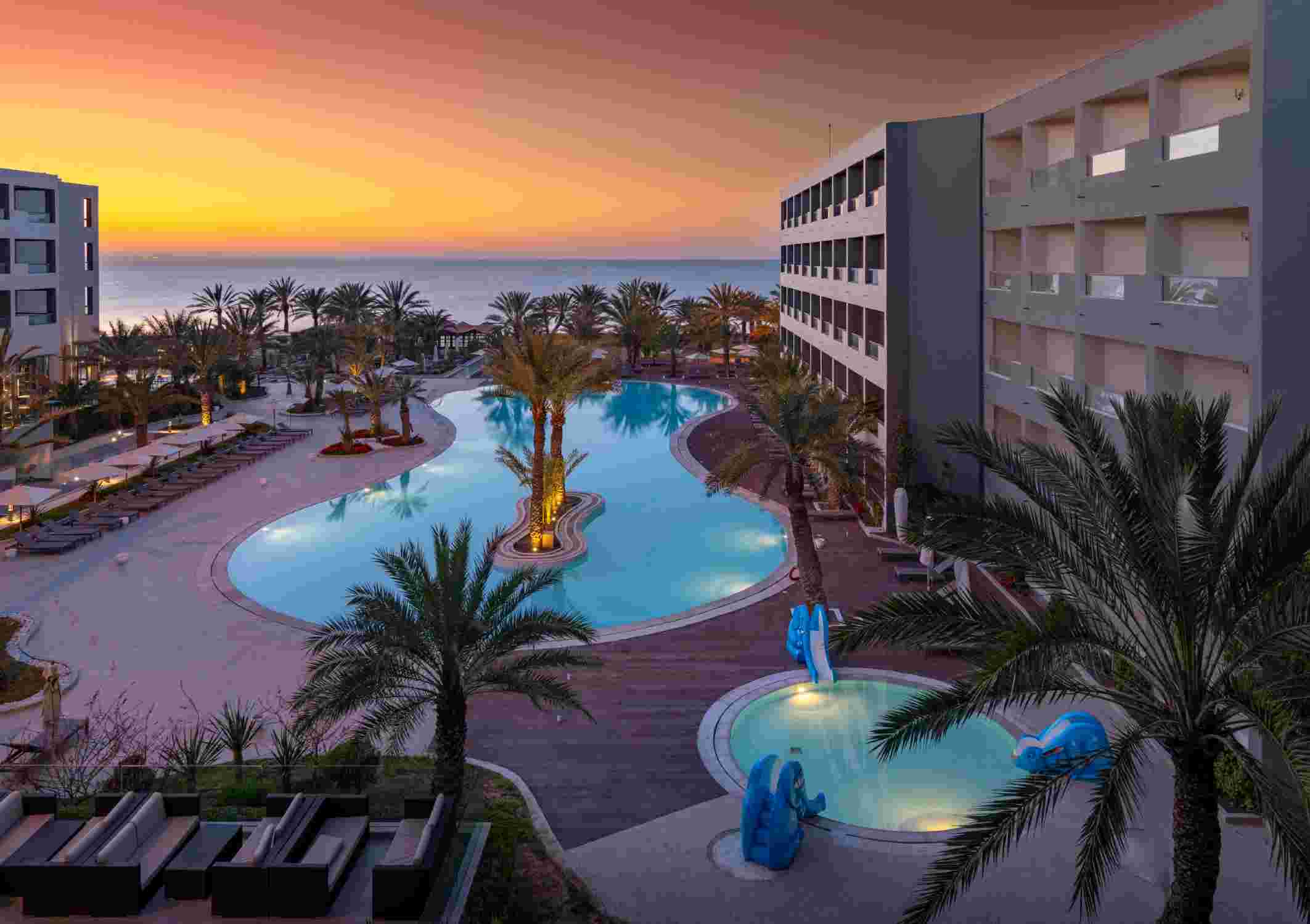 Rosa Beach ex vincci