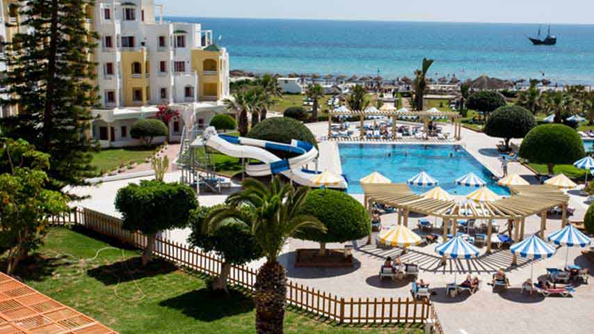 Thapsus Beach Resort
