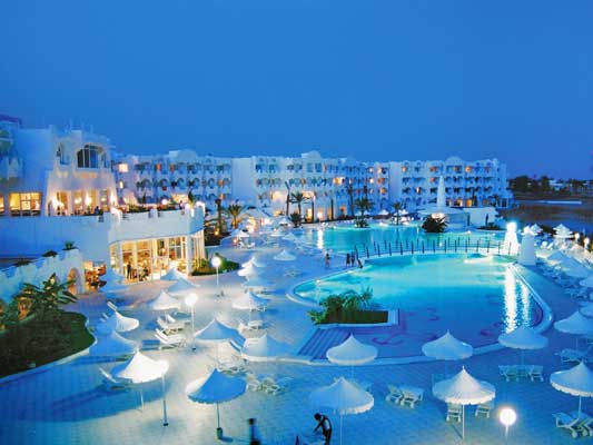 Alkantara Thalasso Djerba